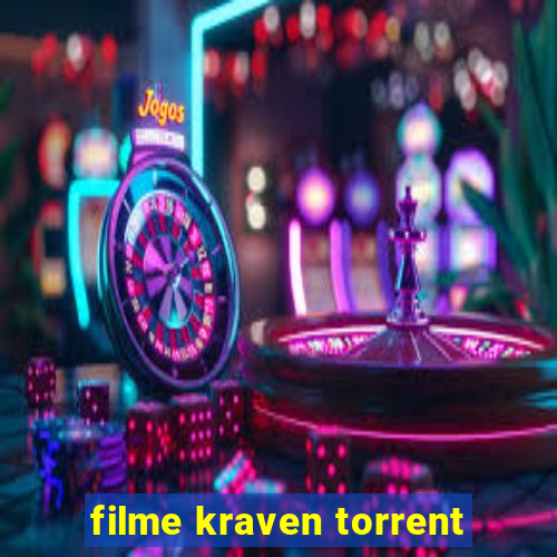 filme kraven torrent